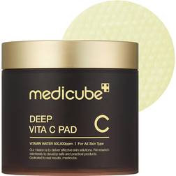 medicube Deep Vita C Pads 70-pack