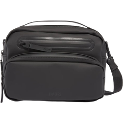 Rains Cargo Box Bag - Black