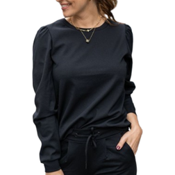 Ichi x GI Exclusive Kate Sweater - Black