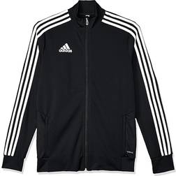 Adidas Kid's Tiro 19 Training Jacket - Black/White