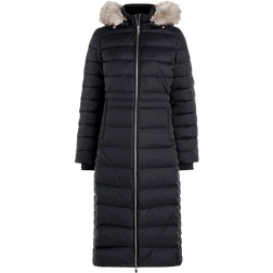 Tommy Hilfiger Women's Maxi Down Coat - Black