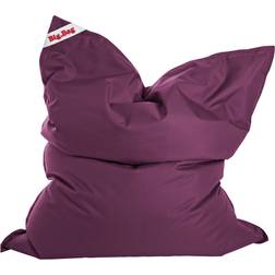 Sitting Point Bigbag Brava L Aubergine Sækkestol
