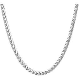 Jaxxon Franco Chain - Silver