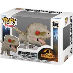 Funko POP! Movies: Jurassic World Dominion Atrociraptor