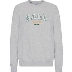 Ball Original Sweatshirt - White Melange