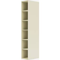 Montana Furniture VI24R 150 Vanilla Bogreol 138cm