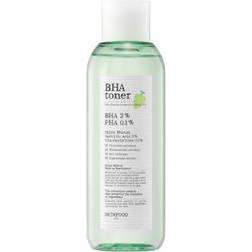 Skinfood Shine Muscat BHA 2% Toner 200ml