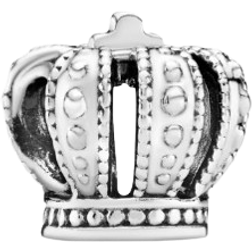 Pandora Royal Crown Charm - Silver