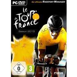 Le Tour de France 2015 (PC)