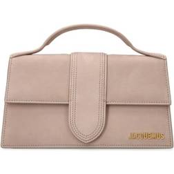 Jacquemus Le Grand Bambino Crossbody Bag - Dark Beige