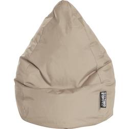 Sitting Point Brava L Khaki Sækkestol 120L