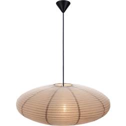 Nordlux Villo Brown Lampenschirm 60cm