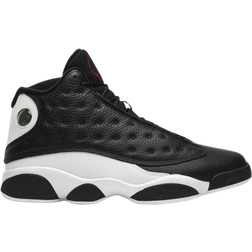 NIKE Air Jordan 13 Retro M - Black/White/Gym Red