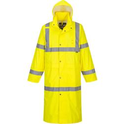 Portwest H445 Hi-Vis Rain Coat