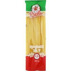 Presto Spaghetti Nr 7 400g 1pack