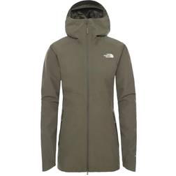 The North Face Women's Hikesteller Parka Shell Jacket - New Taupe Green