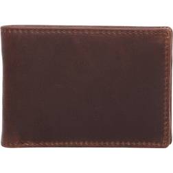 Adax Lau Catania Wallet - Dark Brown