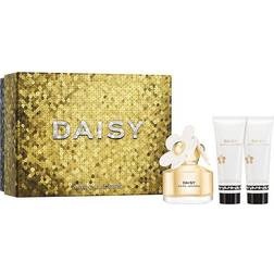 Marc Jacobs Daisy Gift Set EdT 50ml + Body Lotion 75ml + Shower Gel 75ml