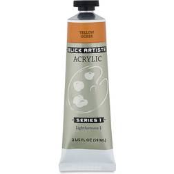 Blick Artists' Acrylic Yellow Ochre 59ml