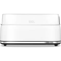 Morphy Richards Signature Matt White