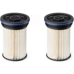 Ufi 26.071.00 Fuel Filter Set of 2