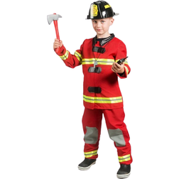 RIO Firefighter Costume