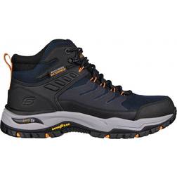 Skechers Arch Fit Dawson M - Navy/Black