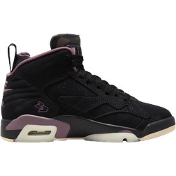 NIKE Jumpman MVP W - Black/Guava Ice/Sail/Sky J Mauve