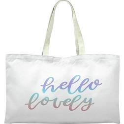 Bonamaison Reusable Grocery Bag - White