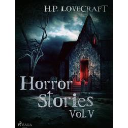 Horror Stories Vol. V (E-bok, 2021)