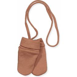 Name It Willit Wool Mittens - Cognac (13199179)