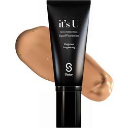 Sistar Liquid Foundation SPF001 Golden Beige