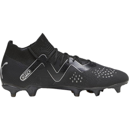 Puma Future Pro FG/AG M - Black/Silver