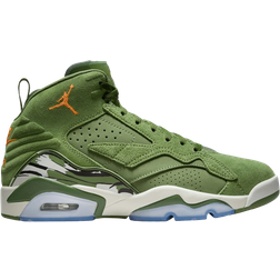 Nike Jumpman MVP M - Sky J Light Olive/Bright Mandarin/Black/Sail