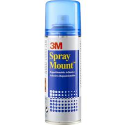 3M Spraymount Adhesive 200ml