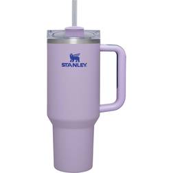 Stanley Adventure Quencher H2.0 Flowstate Lavender Travel Mug 40fl oz