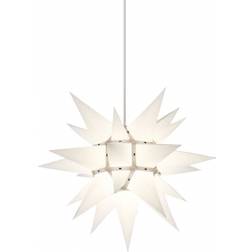 Herrnhuter Sterne I4 Paper White Julestjerne ∅ 40.6cm