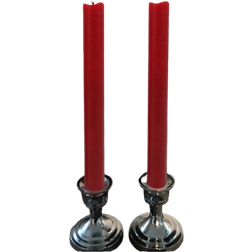 Veli Line Crown Light Red LED-ljus 24cm 2st