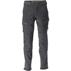 Mascot 22279-605 kneepad Pockets Trousers - Black