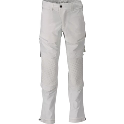 Mascot 22279-605 kneepad Pockets Trousers - White