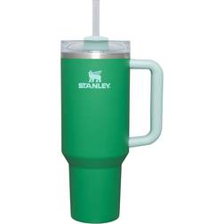 Stanley H2.0 FlowState Quencher Meadow Travel Mug 118.3cl