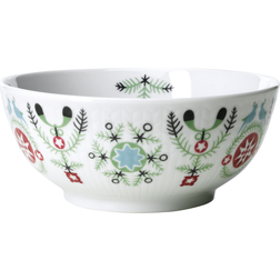 Rörstrand Swedish Grace Winter Breakfast Bowl 30cl 12.1cm