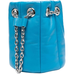 Stand Studio Yvette Bucket Bag - Blue