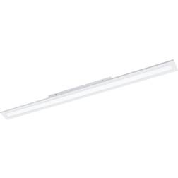 Eglo Salobrena-A White Ceiling Flush Light 10cm