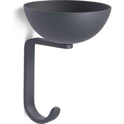 Northern Nest Dark Grey Klädkrok 14cm