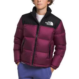 The North Face Big Kid's 1996 Retro Nuptse Jacket - Boysenberry (NF0A82UD-I0H)