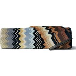 Missoni Home Giacomo 160 Badehåndklæde Multifarve (115x70cm)