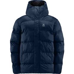 Haglöfs Puffy Mimic Hood Men - Tarn Blue