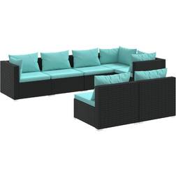 vidaXL 3102385 Outdoor Lounge Set