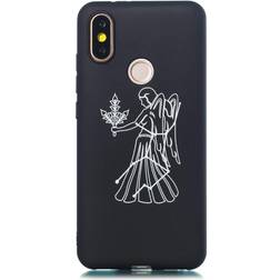 Custodia Firmness and Flexibility Case for Xiaomi Mi A2